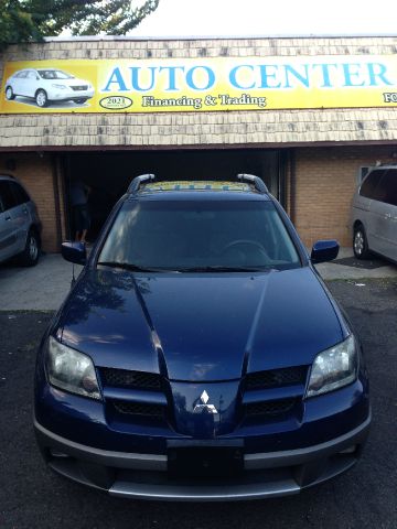 2003 Mitsubishi Outlander LT EXT 15