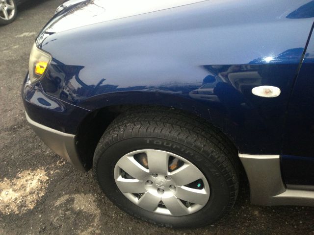 2003 Mitsubishi Outlander 3.0cl W/leath