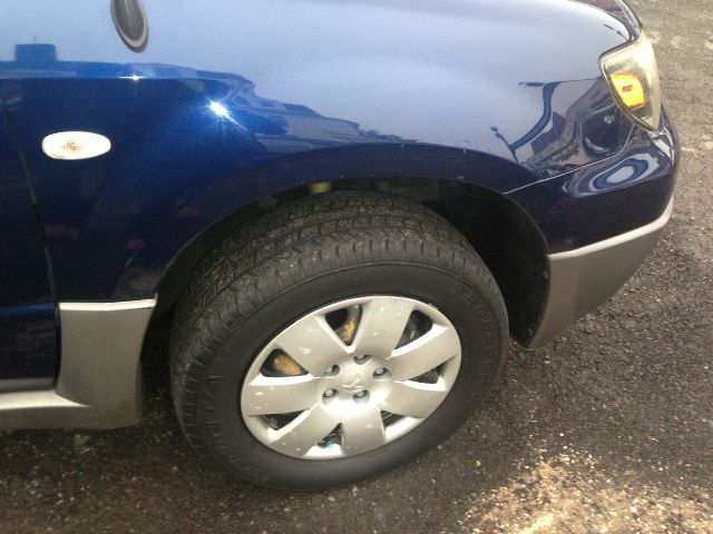 2003 Mitsubishi Outlander 3.0cl W/leath