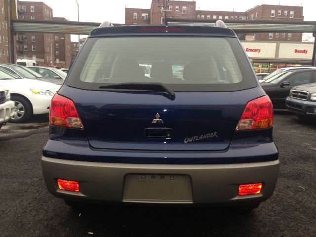 2003 Mitsubishi Outlander 3.0cl W/leath