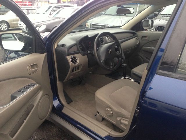 2003 Mitsubishi Outlander 3.0cl W/leath