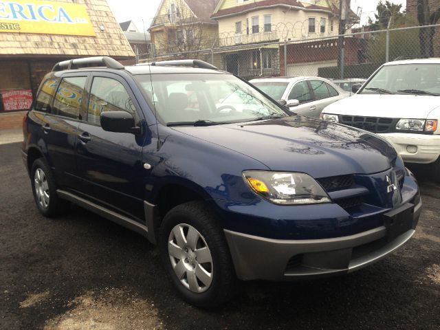 2003 Mitsubishi Outlander 3.0cl W/leath
