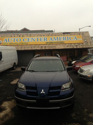 2003 Mitsubishi Outlander 3.0cl W/leath
