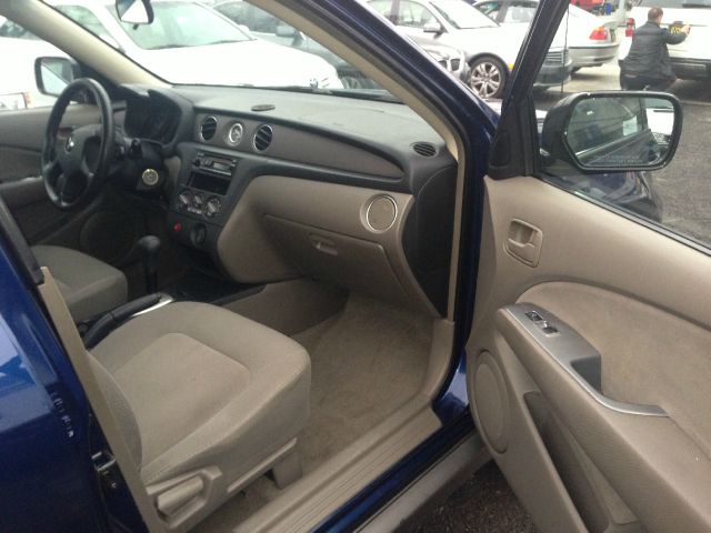 2003 Mitsubishi Outlander 3.0cl W/leath