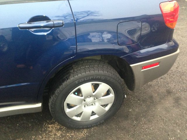 2003 Mitsubishi Outlander 3.0cl W/leath