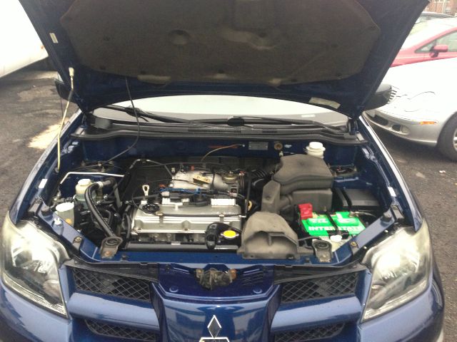 2003 Mitsubishi Outlander 3.0cl W/leath