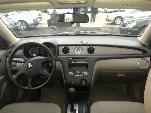 2003 Mitsubishi Outlander 3.0cl W/leath