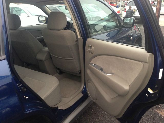 2003 Mitsubishi Outlander 3.0cl W/leath