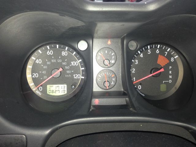 2003 Mitsubishi Outlander 3.0cl W/leath