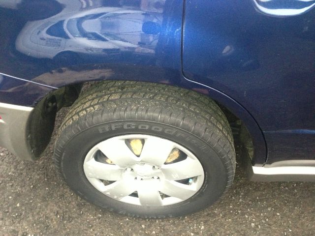 2003 Mitsubishi Outlander 3.0cl W/leath