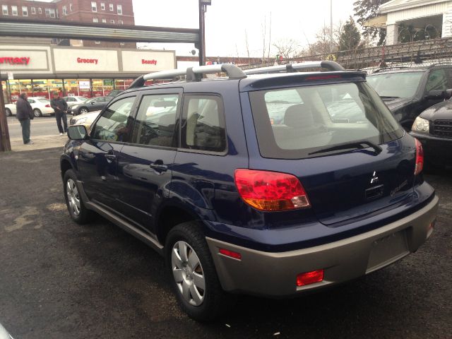 2003 Mitsubishi Outlander 3.0cl W/leath