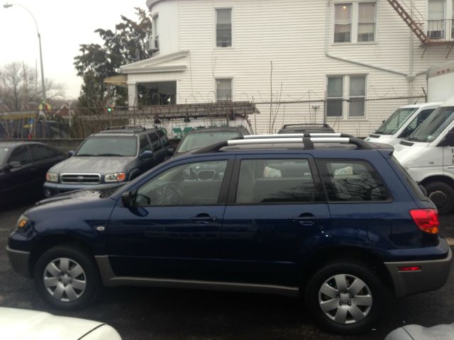 2003 Mitsubishi Outlander 3.0cl W/leath
