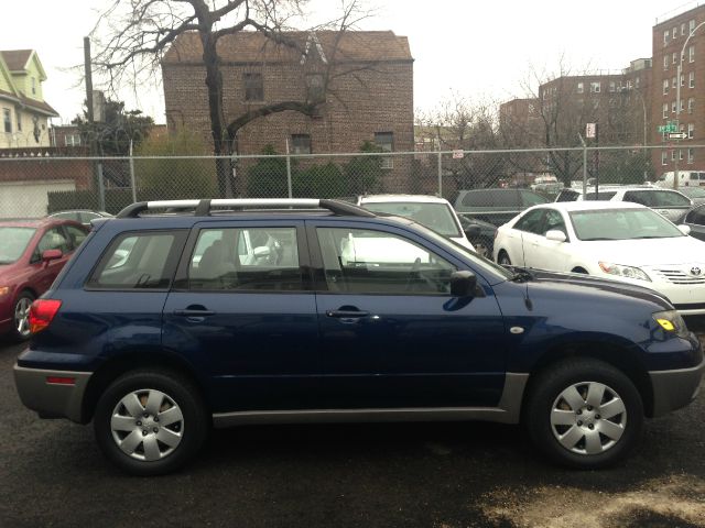 2003 Mitsubishi Outlander 3.0cl W/leath