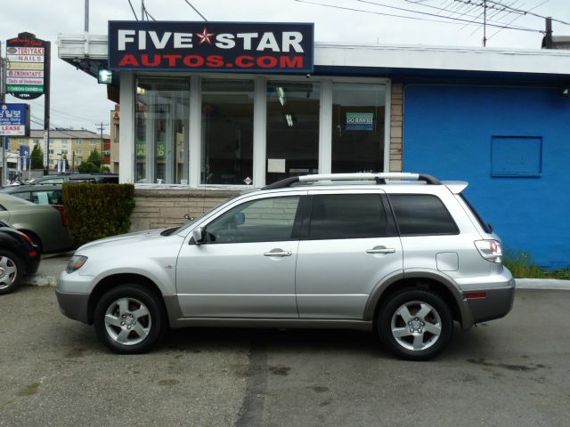 2003 Mitsubishi Outlander C1500 Scottsdale