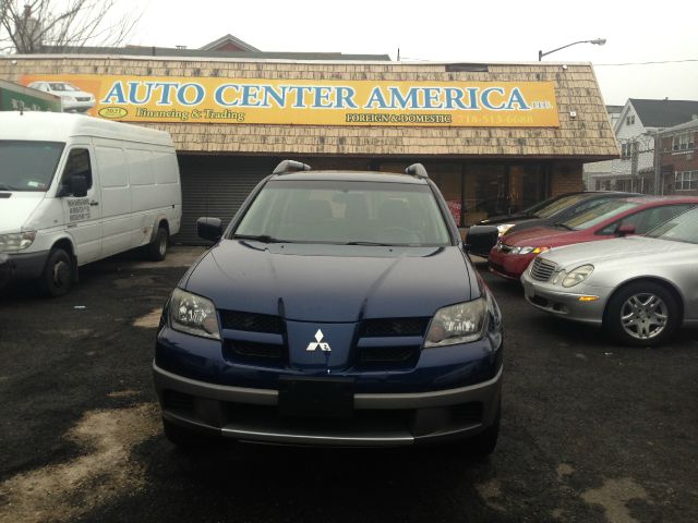 2003 Mitsubishi Outlander LT EXT 15