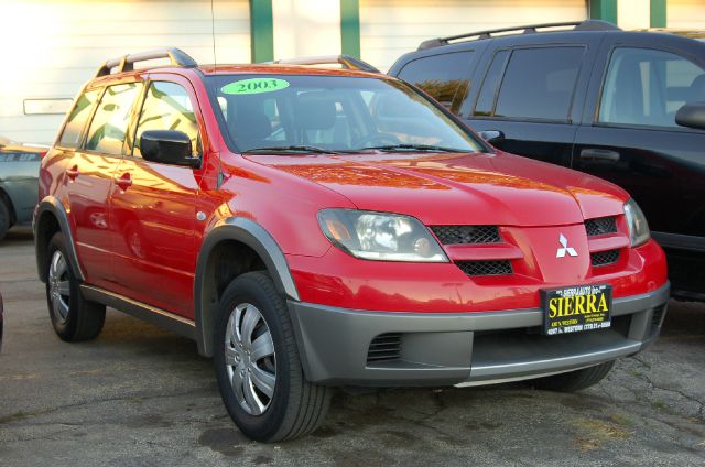 2003 Mitsubishi Outlander 3.0cl W/leath