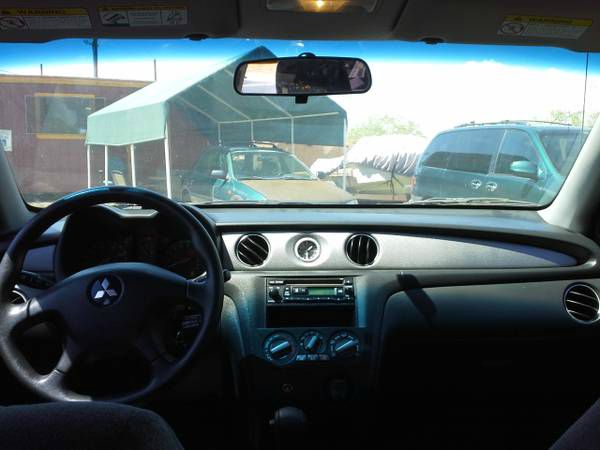 2003 Mitsubishi Outlander 3.0cl W/leath