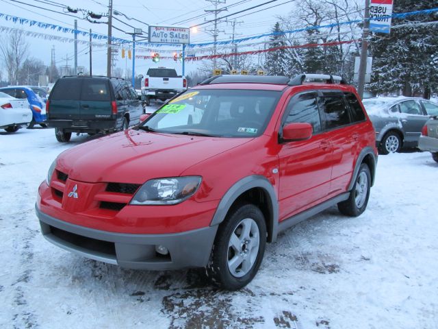 2003 Mitsubishi Outlander LT EXT 15