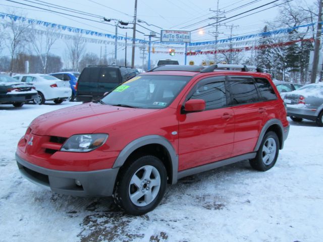 2003 Mitsubishi Outlander LT EXT 15