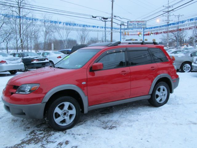 2003 Mitsubishi Outlander LT EXT 15
