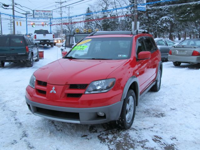 2003 Mitsubishi Outlander LT EXT 15