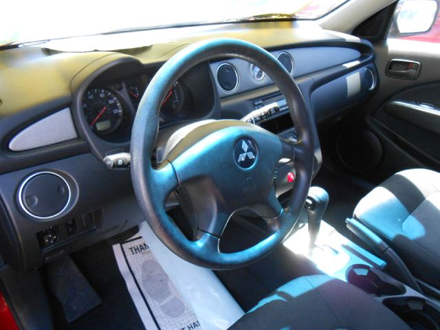 2003 Mitsubishi Outlander 3.0cl W/leath