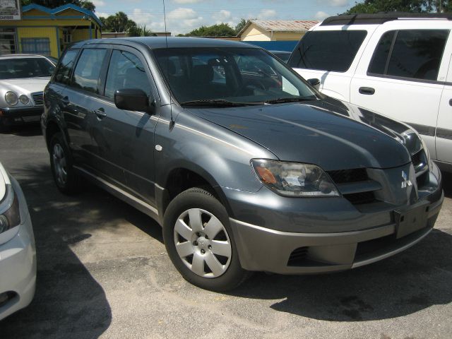 2003 Mitsubishi Outlander 3.0cl W/leath