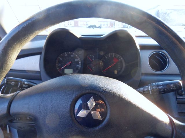 2003 Mitsubishi Outlander 3.0cl W/leath