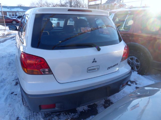 2003 Mitsubishi Outlander 3.0cl W/leath
