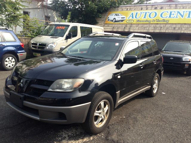 2003 Mitsubishi Outlander 1.8T Quattro Sedan 4D