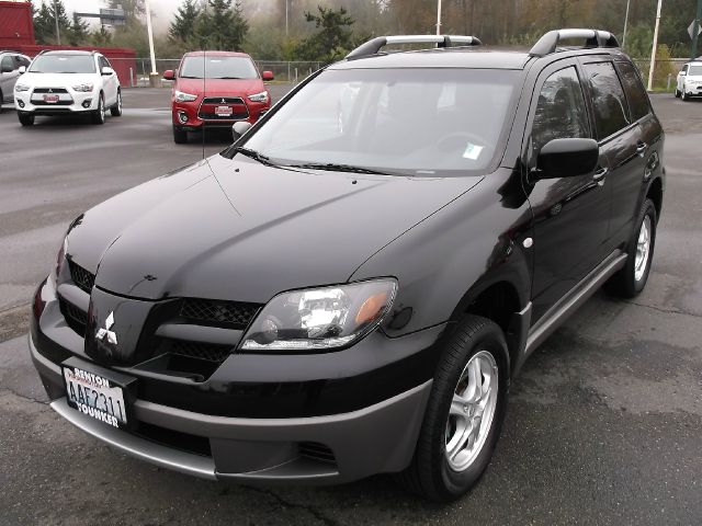 2003 Mitsubishi Outlander 1.8T Quattro Sedan 4D