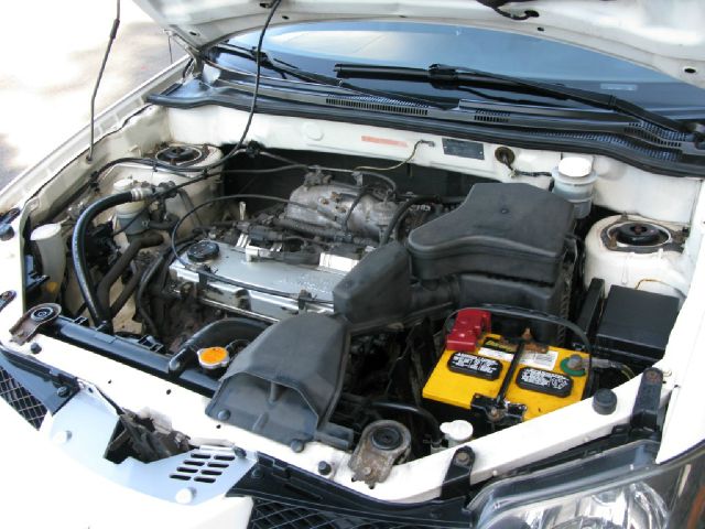 2003 Mitsubishi Outlander 1.8T Quattro Sedan 4D