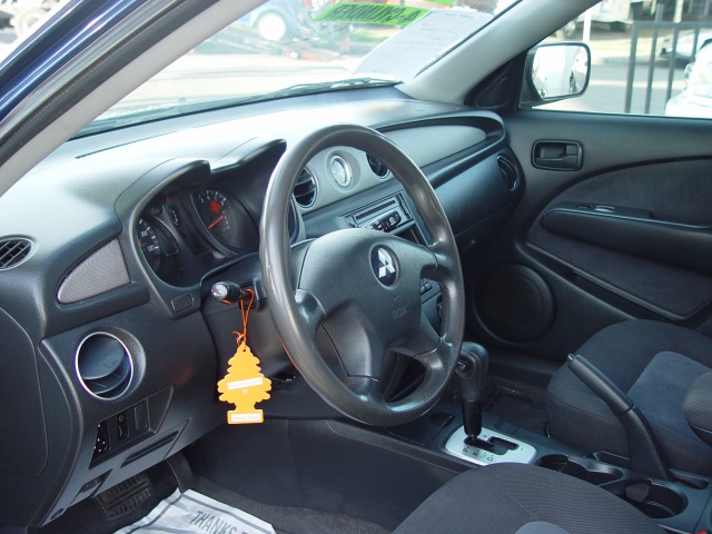 2003 Mitsubishi Outlander 3.0cl W/leath