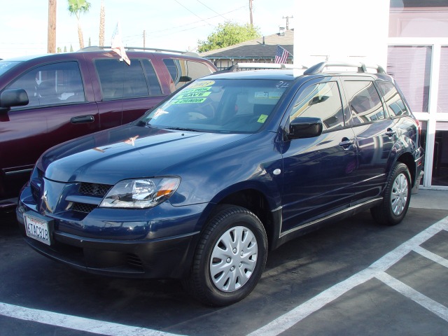 2003 Mitsubishi Outlander 3.0cl W/leath