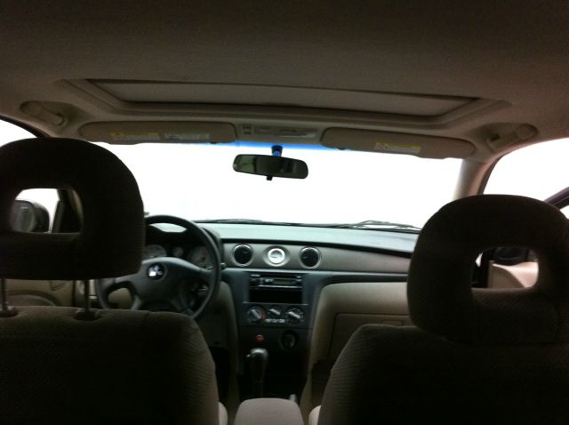 2003 Mitsubishi Outlander LT EXT 15