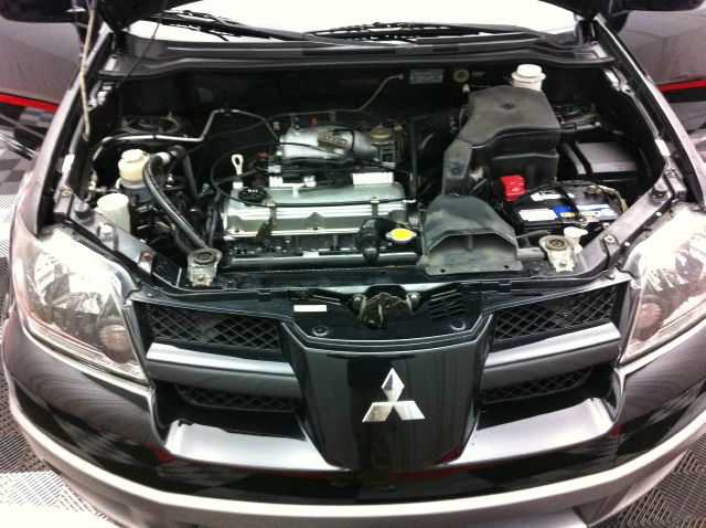 2003 Mitsubishi Outlander LT EXT 15