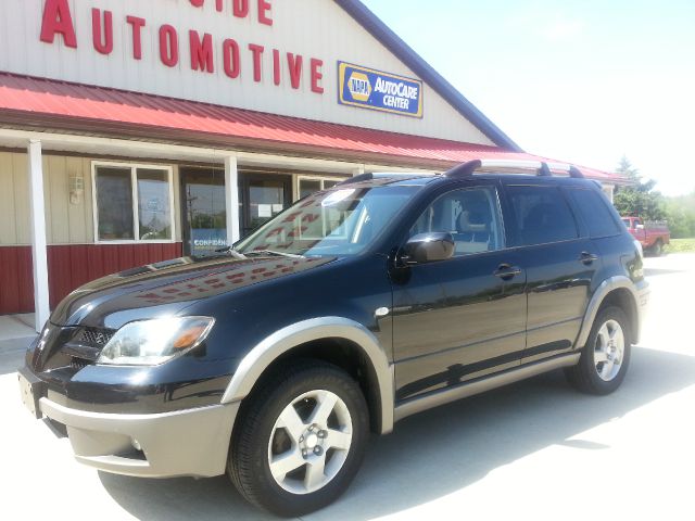 2003 Mitsubishi Outlander C1500 Scottsdale