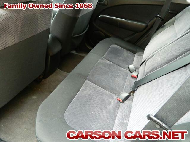 2003 Mitsubishi Outlander XLS