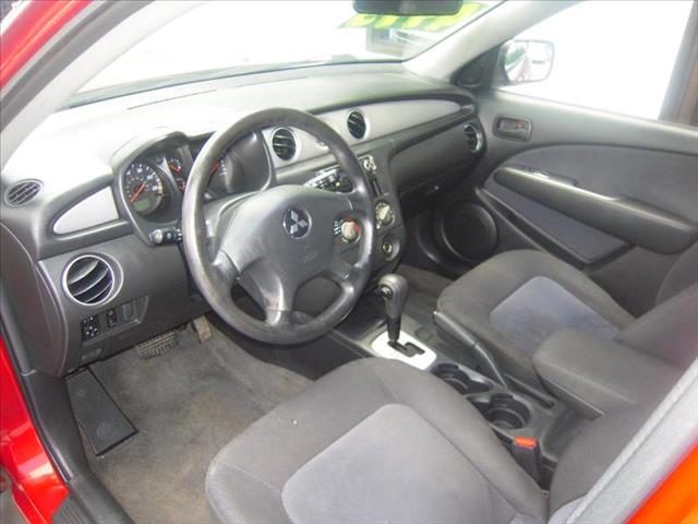 2003 Mitsubishi Outlander Super Dutypowerstroke 4x4