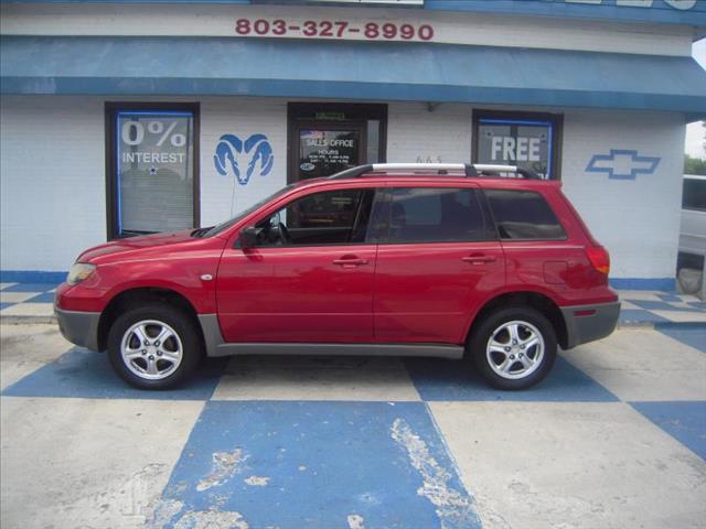 2003 Mitsubishi Outlander Super Dutypowerstroke 4x4