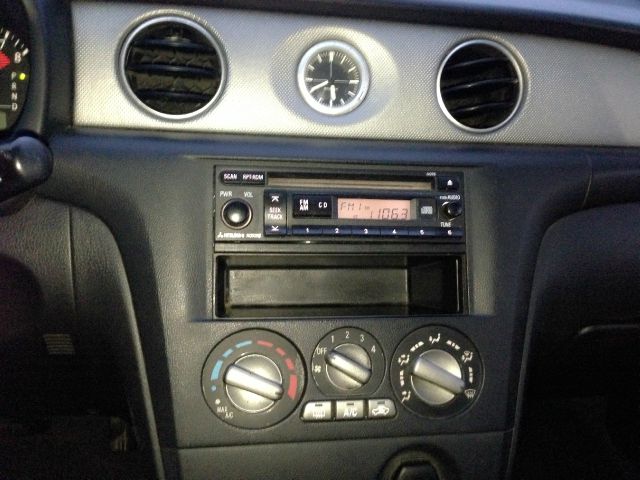 2003 Mitsubishi Outlander 3.0cl W/leath