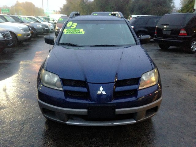 2003 Mitsubishi Outlander 3.0cl W/leath