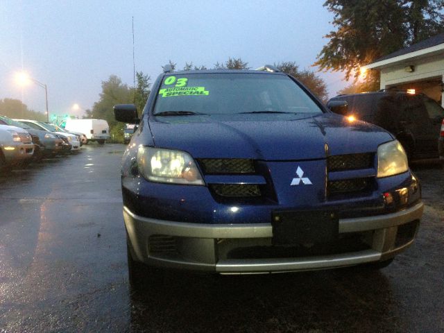 2003 Mitsubishi Outlander 3.0cl W/leath