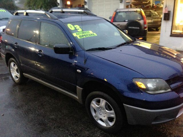 2003 Mitsubishi Outlander 3.0cl W/leath