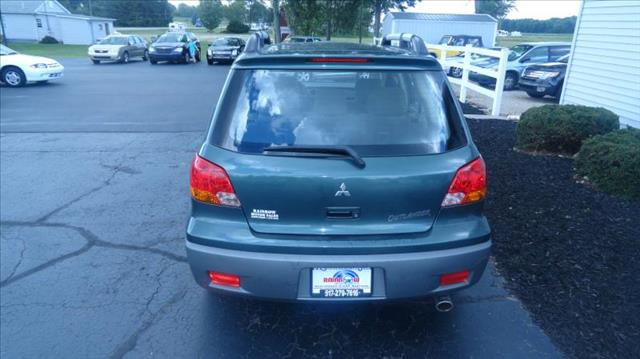2003 Mitsubishi Outlander Touring W/nav.sys