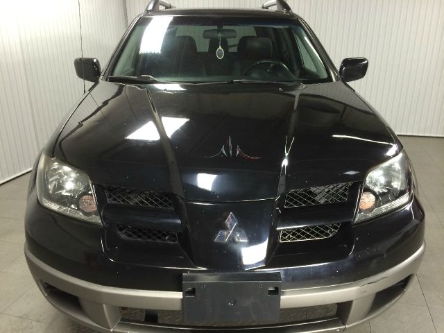 2003 Mitsubishi Outlander 3.0cl W/leath