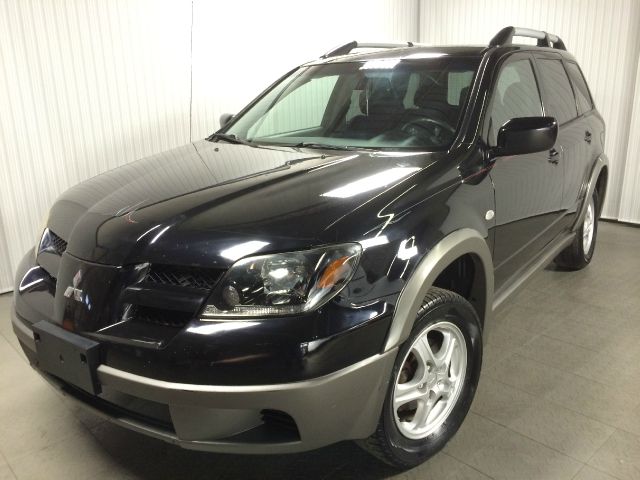 2003 Mitsubishi Outlander 3.0cl W/leath