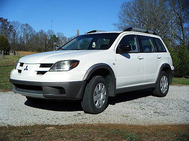 2003 Mitsubishi Outlander Unknown