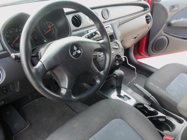 2004 Mitsubishi Outlander 1.8T Quattro Sedan 4D