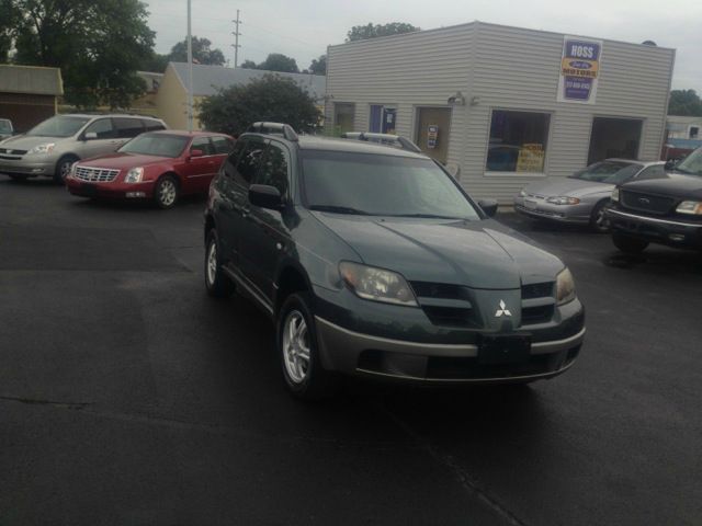 2004 Mitsubishi Outlander 3.0cl W/leath